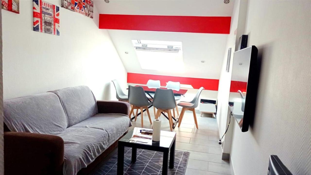 Superbe Appartement Disneyland Paris Parking Lagny-sur-Marne Екстер'єр фото